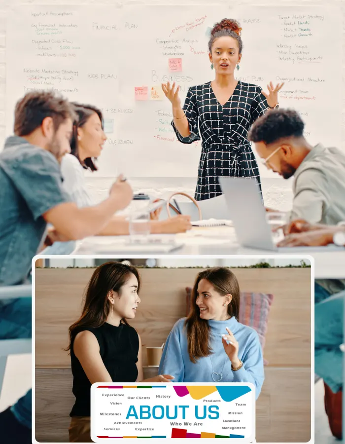 About us of Digital Builder marketing Service image