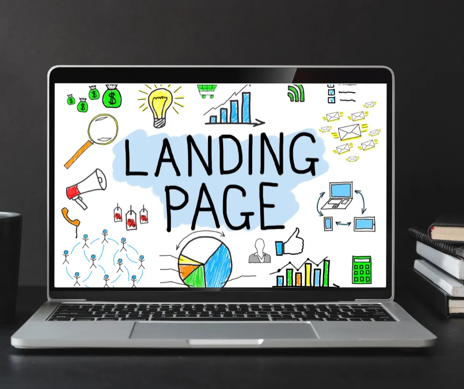 affordable landing page designer for restaurant in kolkata | best website designer ajay nagar