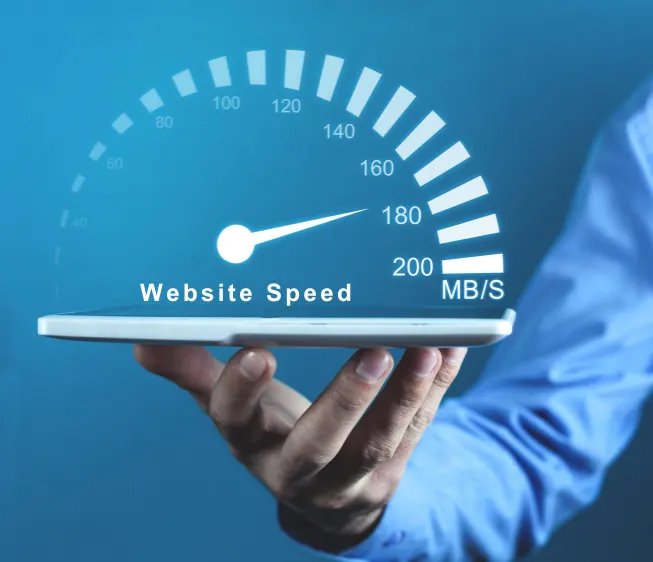 fix Website Speed problem kolkata