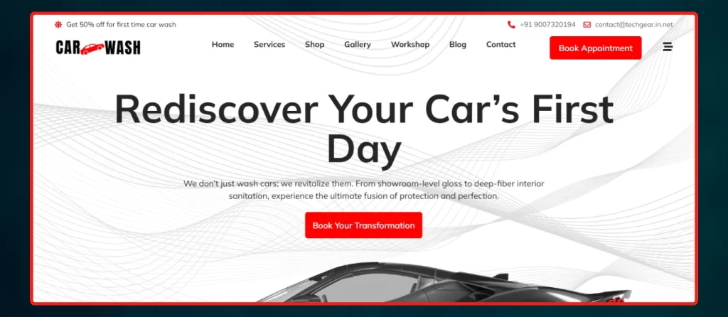 wordpress website design kolkata by digital builder marketing service